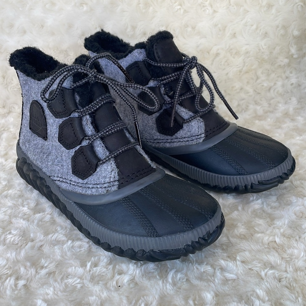 Sorel booties